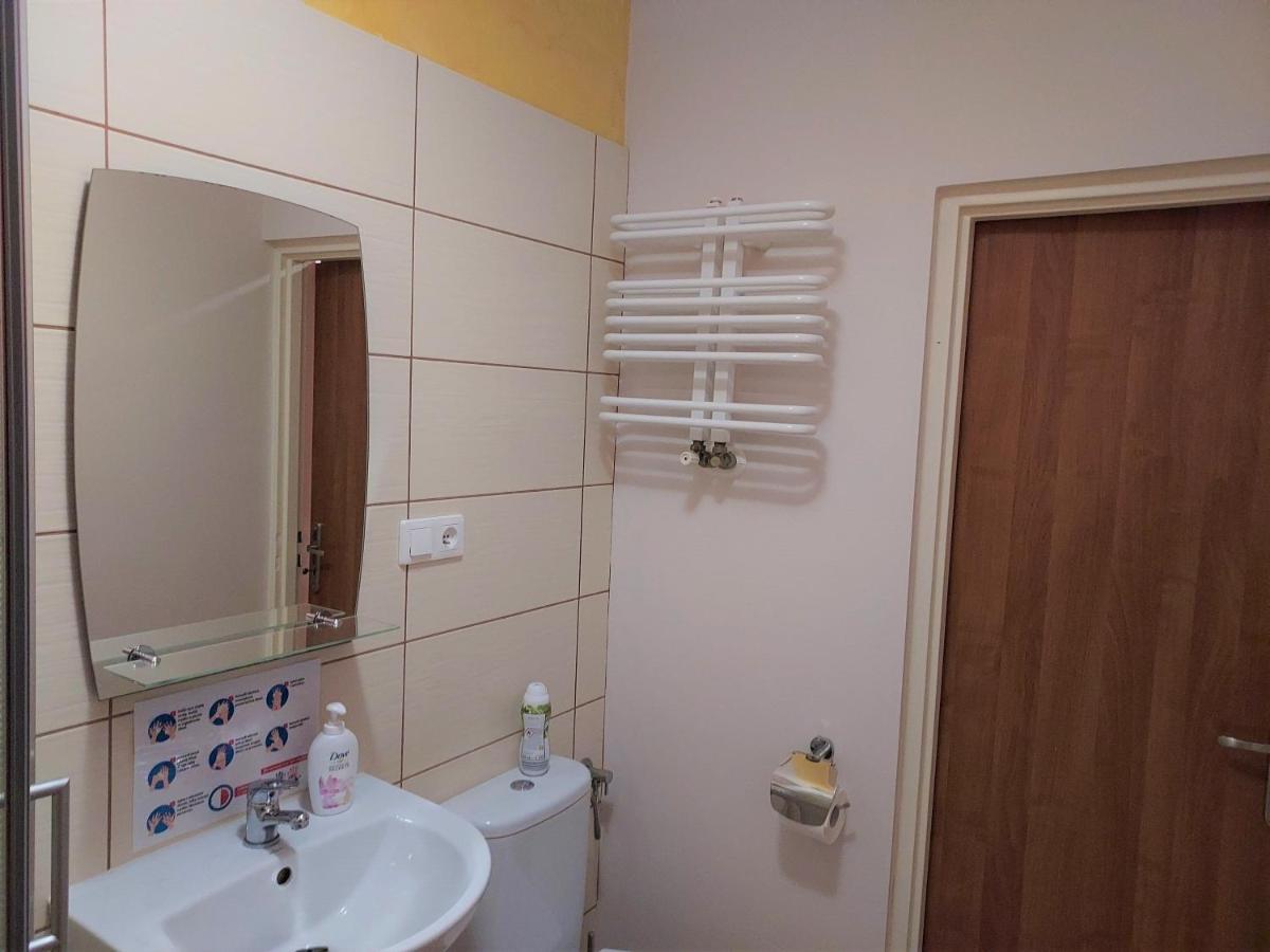 Homestay Dom Wczasowy Olivia Ustka