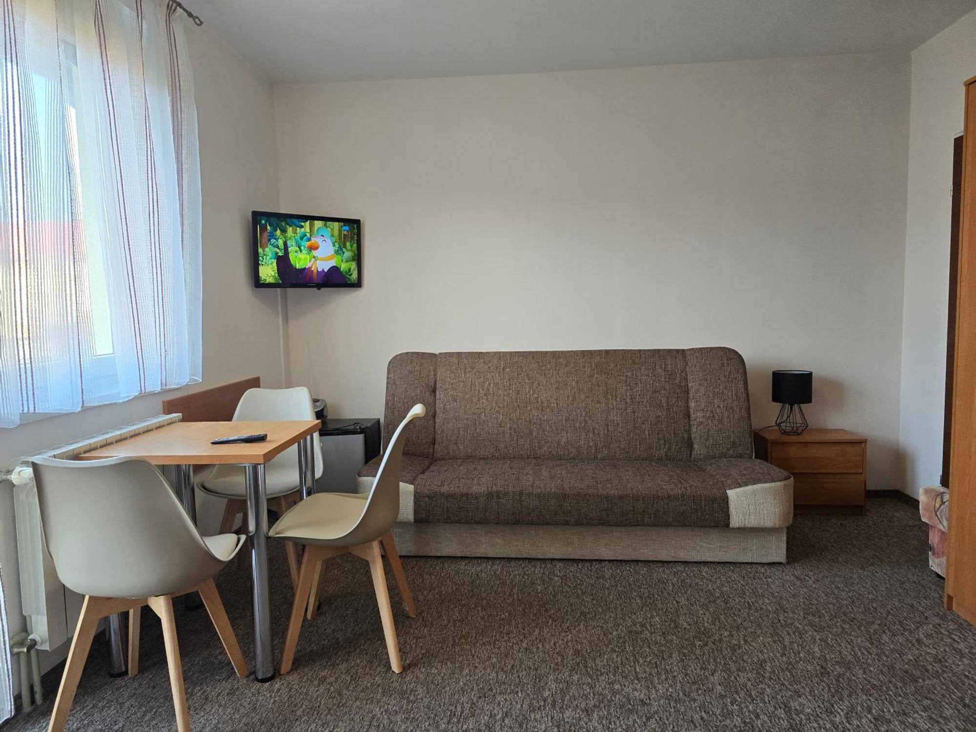 Privatunterkunft Dom Wczasowy Olivia Stolpmünde