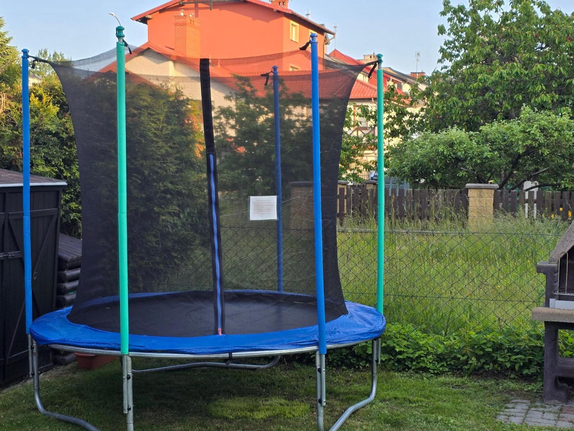 Dom Wczasowy Olivia Privatunterkunft *