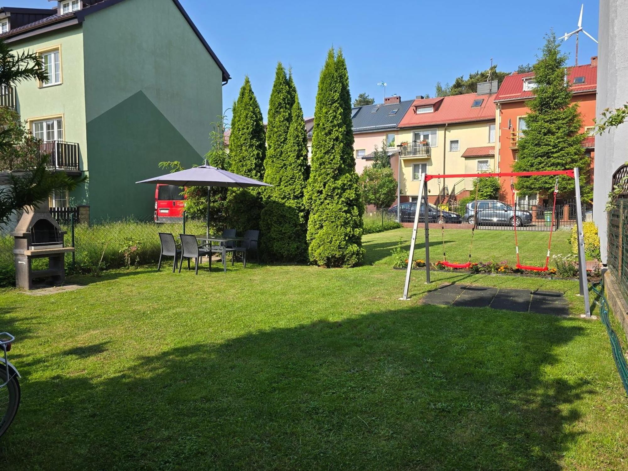 Privatunterkunft Dom Wczasowy Olivia *