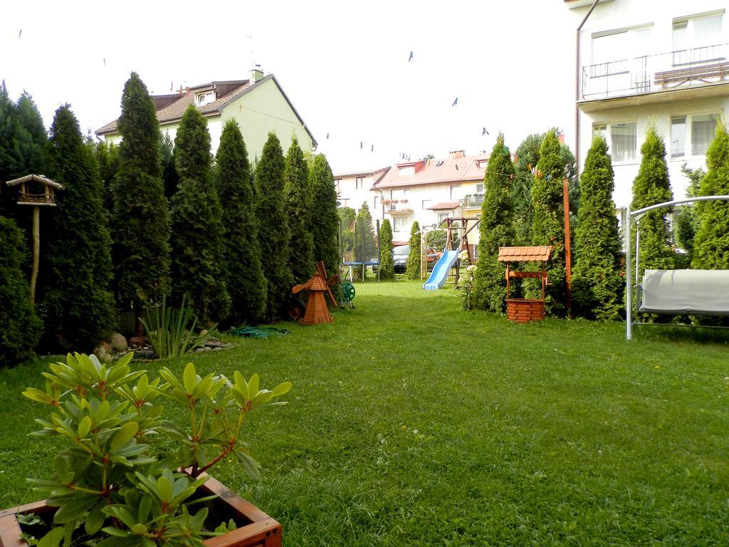 Homestay Dom Wczasowy Olivia Ustka