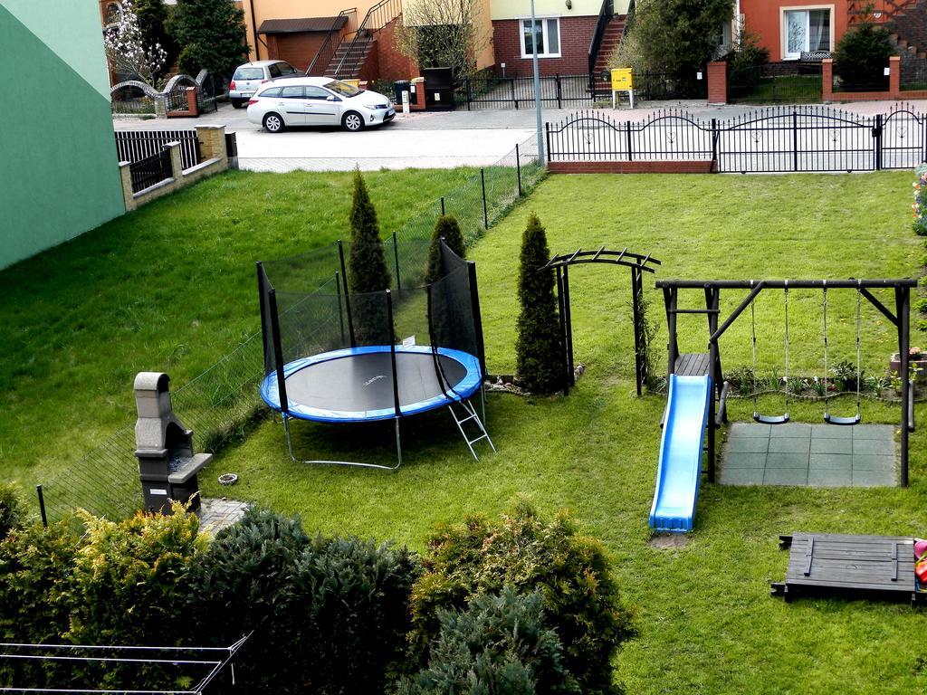 Dom Wczasowy Olivia Homestay