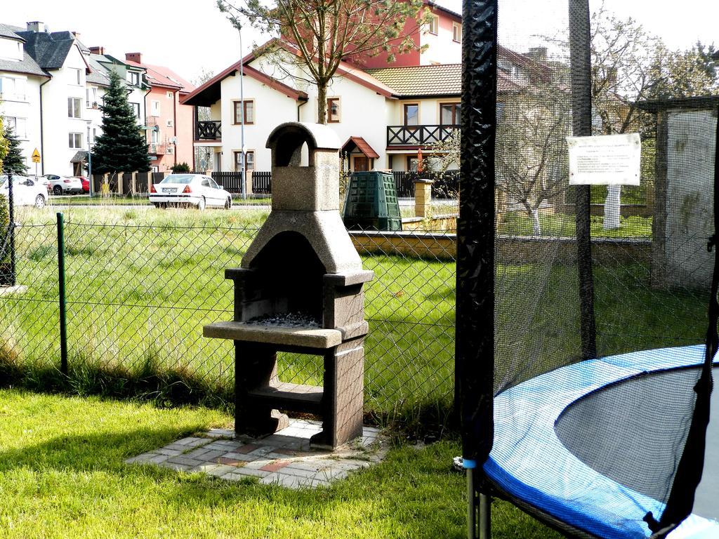 Dom Wczasowy Olivia Homestay