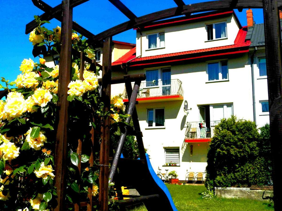 Dom Wczasowy Olivia Homestay Ustka